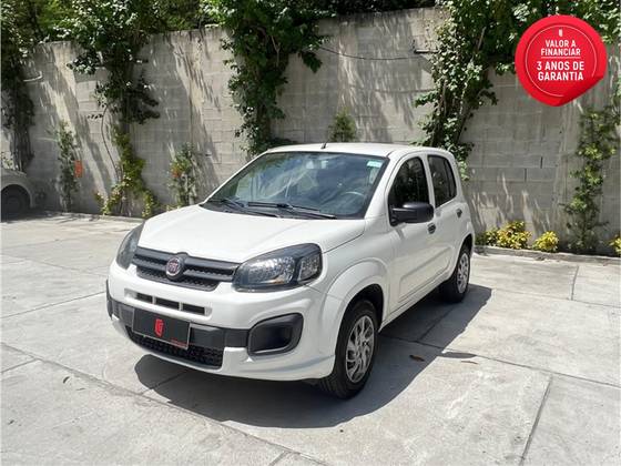 FIAT UNO 1.0 FIRE FLEX ATTRACTIVE MANUAL
